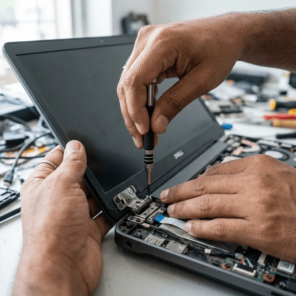 Original Laptop Hinges & Body in Ahmedabad 100% Original Laptop Hinges & Body Replacement in Ahmedabad